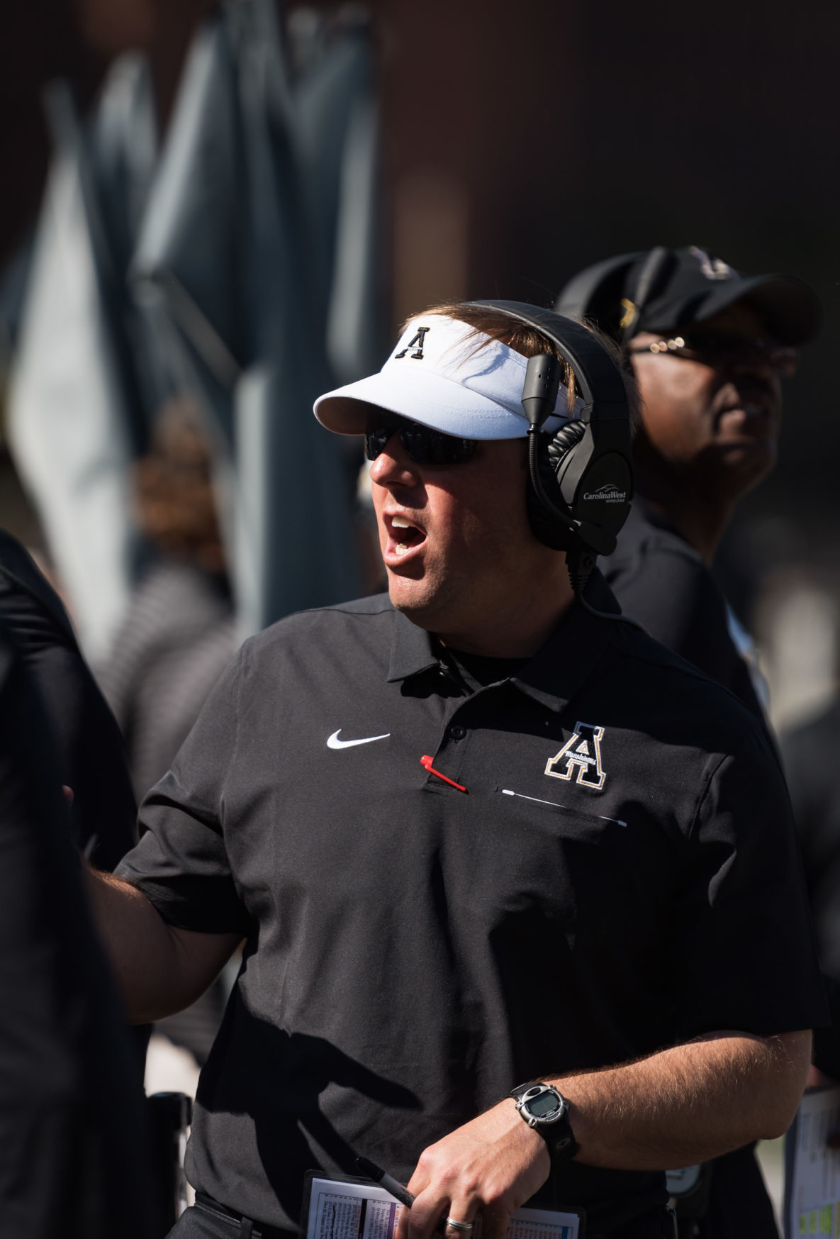 Appalachian State UNC Charlotte Football